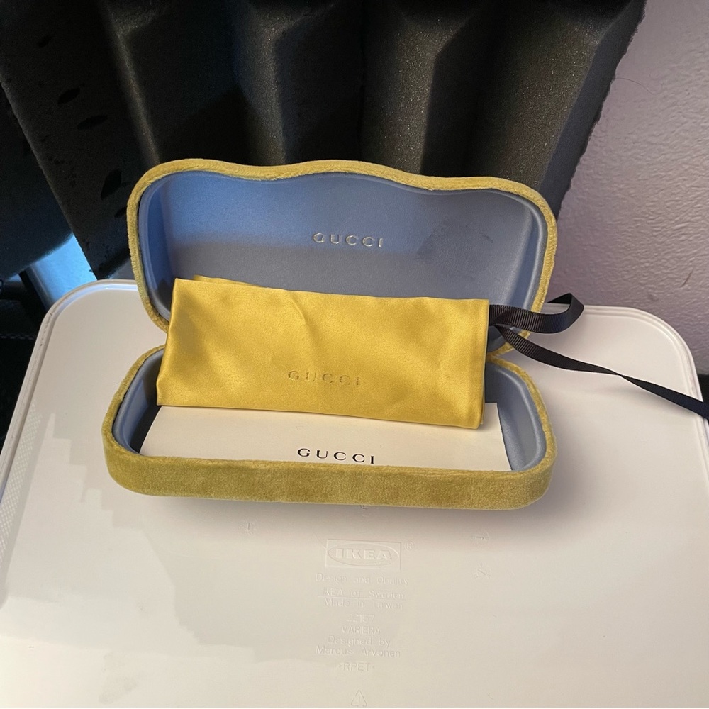 Gucci Sunglasses Case